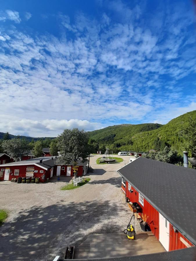 Lofoten Camp Stamsund Exterior photo
