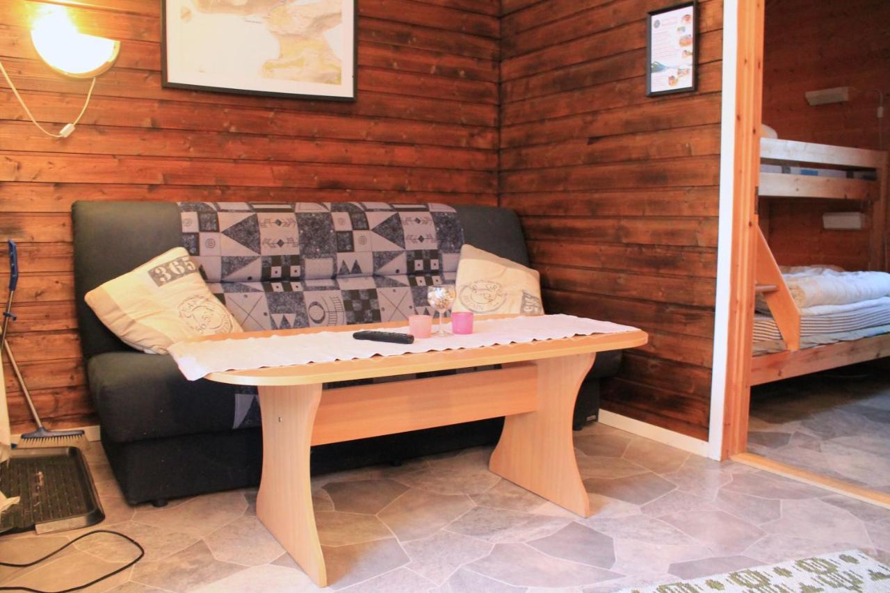 Lofoten Camp Stamsund Exterior photo